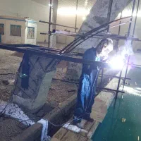 جوشکاری سیار برش منتاژ|خدمات پیشه و مهارت|آبادان, |دیوار