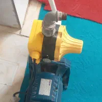 پمپ اب و اتومات