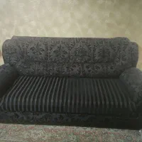 مبل و پرده و میز ناهار خوری ۸نفره