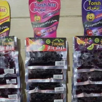 آلوچه و لواشک