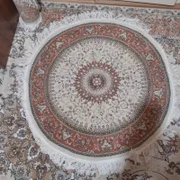 یک جفت فرش پادری زمرد مشهد|پادری|تهران, کوی بیمه|دیوار