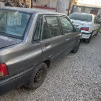 پراید مدل ۸۵دوگانه سی ان جی|خودرو سواری و وانت|صادق آباد, |دیوار