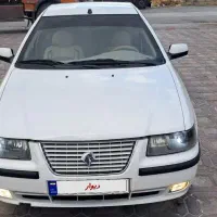 سمند اف سون۹۴ دوگانه خونگی