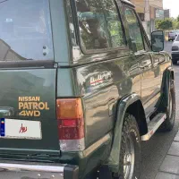 پاترول دو در مدل ۱۳۷۶|خودرو کلاسیک|تهران, ابوذر|دیوار