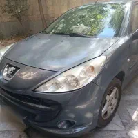 پژو ۲۰۷ اتومات