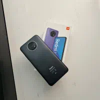 گوشی Xiaomi Redmi Note 9T 5G تمیز با جعبه