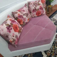 فروش مبل ال|مبلمان خانگی و میز عسلی|آباده, |دیوار