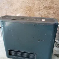 تعمیرات بخاری ژاپنی وتنظیم به ال پی جی