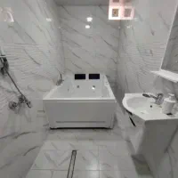 اپارتمان تک واحدی مبله