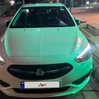 شاهینg 401 سانروف دار درحد صفر