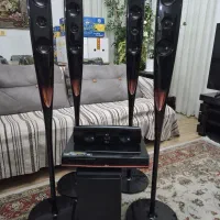 ست کامل سینما خانگی LG اصلی