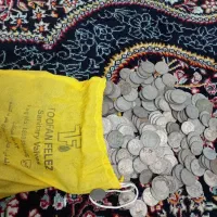 سکه های قدیمی وجمهوری وچندتا خارجی|کلکسیون سکه، تمبر، اسکناس|مشهد, نوید|دیوار