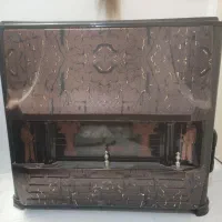 بخاری طرح شومینه