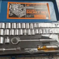 آچار بکس 40 تکه ژاپنی