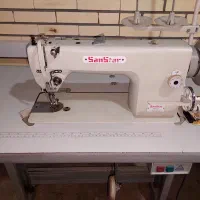 چرخ ضخیم دوز دو پایه