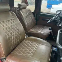 جیپ صحرا ۷۴ سالم|خودرو کلاسیک|سلمان‌شهر, |دیوار