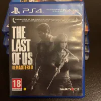 انواع دیسک بازی های PS4 در حد نو