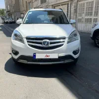 چانگان  مدل ۱۳۹۸