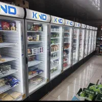 نمایندگی انحصاری یخچال ایستاده و فریزر کینو&آلبروس