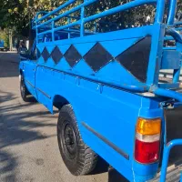 نیسان دوگانه شرکت۹۶ درجه یک