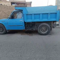 فروش نیسان کمپرسی