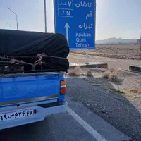 وانت تلفنی بهران/باربری/وانت بار/نیسان بار/ نیسان