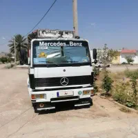 خاور 814 مدل 1380