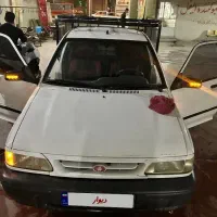ماشین پراید وانت مدل۹۵