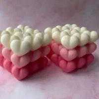 انواع شمع های مختلف