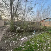 زمین مسکونی ۳۰۰متری/ زیباکنار/ نامه مسکونی
