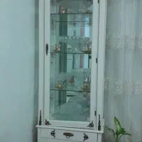 میز تلویزیون وبوفه سالم وتمیز