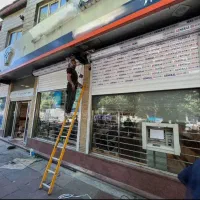 تعمیرکرکره برقی.بالابر.درب اتومات شیشه.جک پارکینگ