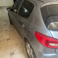 پژو ۲۰۷ دنده پانا tu5|خودرو سواری و وانت|تهران, خواجه نظام الملک|دیوار