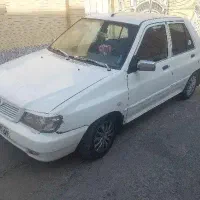 پراید ۱۳۲ مدل ۹۶
