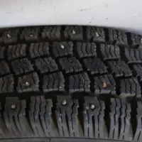 رینگ و لاستیک یخ شکن