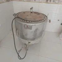 تنور گازی خانگی