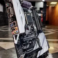 مادربرد Prime Z370-A ASUS|قطعات و لوازم جانبی رایانه|تهران, میدان ولیعصر|دیوار