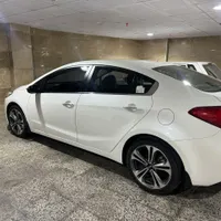 کیا سراتو اتوماتیک 2000cc، مدل ۲۰۱۶