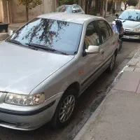 سمند ۸۴ سالم|خودرو سواری و وانت|تهران, شاهین|دیوار