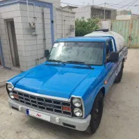 نیسان آبی آپشنال دوگانه 1403 کارکرد کم