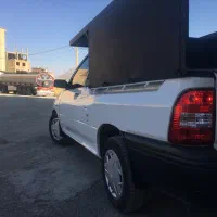 پراید وانت مدل۱۴۰۳ SE|خودرو سواری و وانت|مریوان, |دیوار