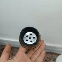 قلیان چوبی|کلکسیون و سرگرمی|قرچک, زیبا شهر|دیوار