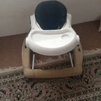 روروئک فقط دو ماه استفاده شده|اسباب و اثاث بچه|محمودآباد, |دیوار