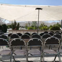 خدمات مجالس ترحیم آرامستان ،کرایه چادر و صندلی