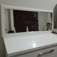 دراور سفیدبا آینه
