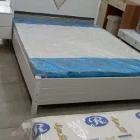 تخت یک ۱نفره  دو۲نفره   دو  ۲ طبقه مدل الیکا|تخت و سرویس خواب|قم, امامزاده ابراهیم|دیوار
