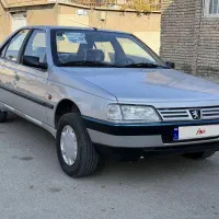 پژو روا بی رنگ(عروسک)