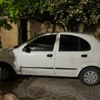 تیبا ۲ مدل ۱۴۰۰ تمیز و کم‌خرج (سفید)