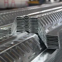 تولید کننده ورق عرشه فولادی