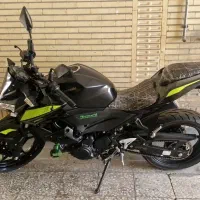 کاوازاکی z250 درحد صفر